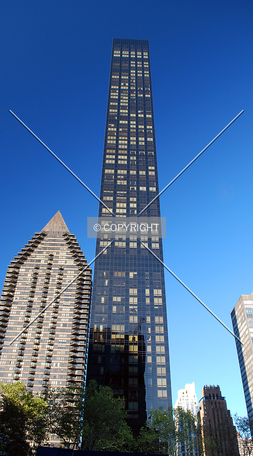 Trump World Tower by Royce Douglas