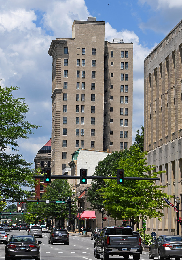 21c Museum Hotel Lexington by John W. Cahill
