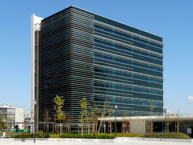 Campus de Justiça, Edificio J