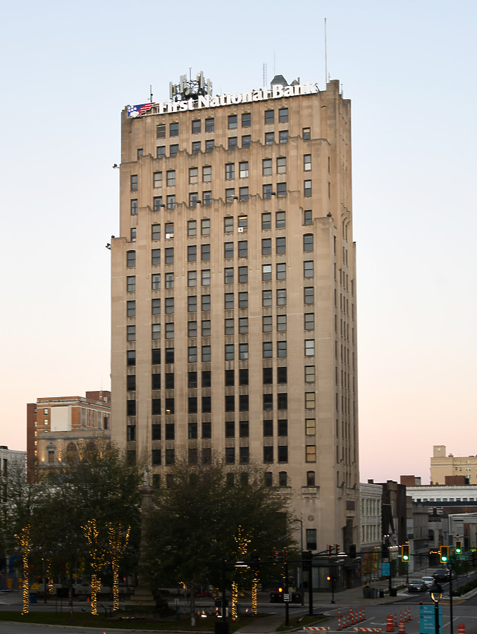 Metropolitan Tower by John W. Cahill