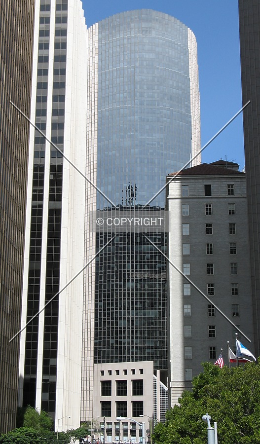 101 California Street by Emmanuel D.