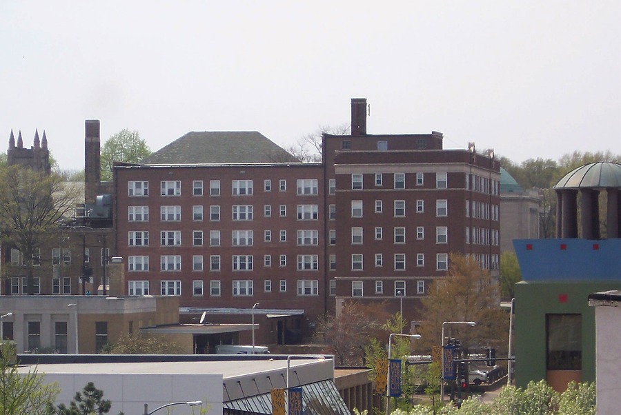 Castlereagh Apartments by Ryan Hildebrand