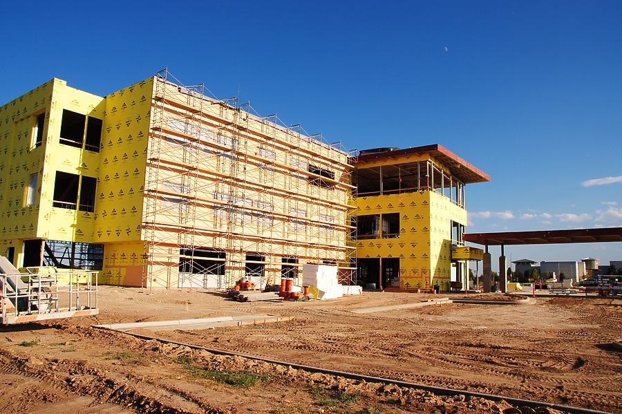 The Center At CenterPlace by Brian LoBue