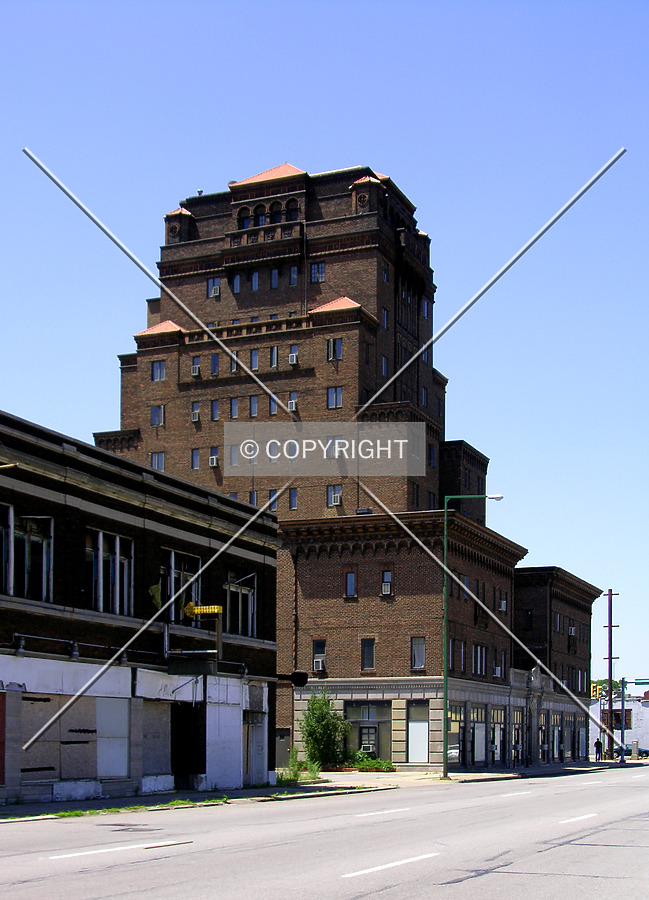 Knights of Columbus Building by Chris Patriarca