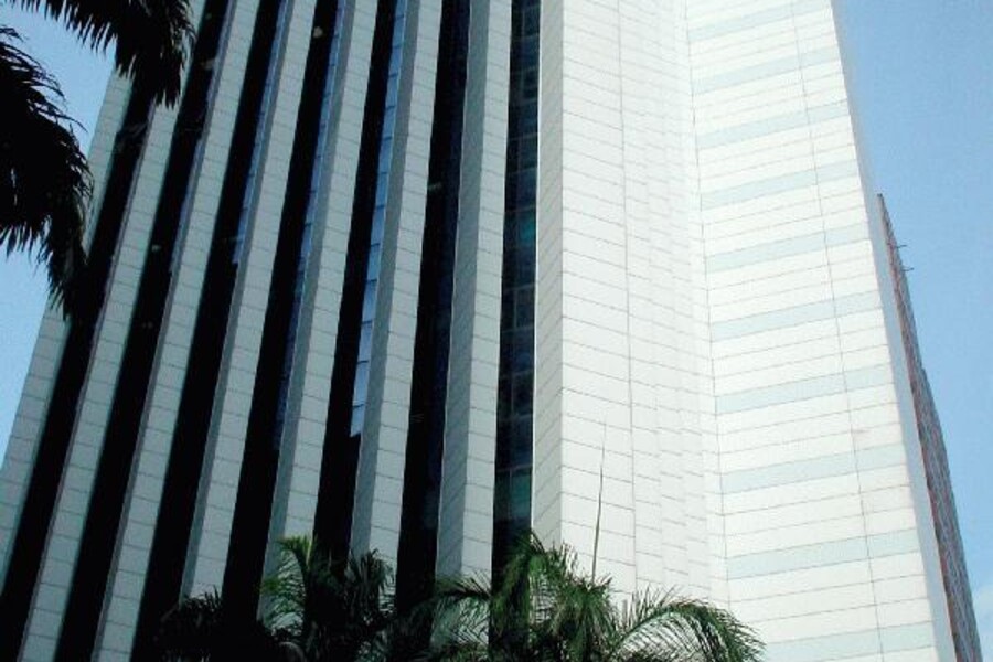Bangkok Bank Building