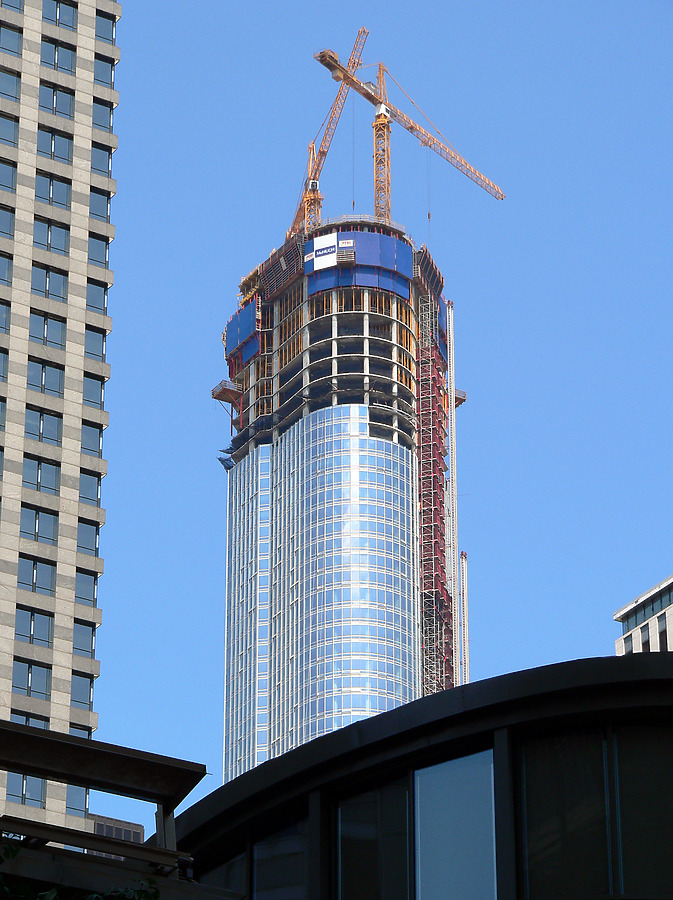 Trump International Hotel & Tower by B. Victor Adams