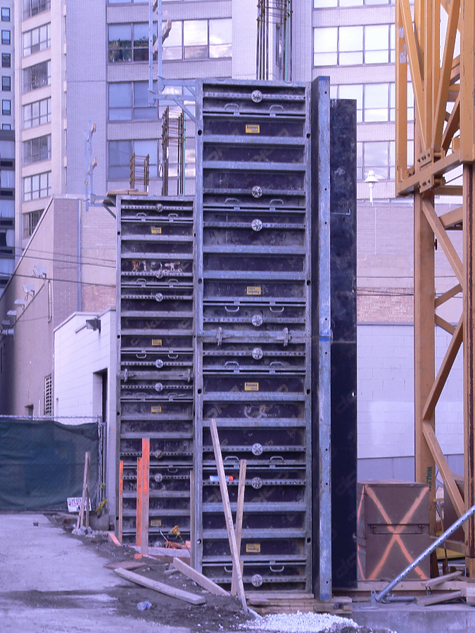 The Columbian by B. Victor Adams