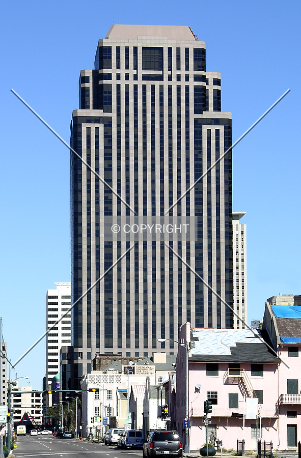 First Bank & Trust Tower by Chris Patriarca