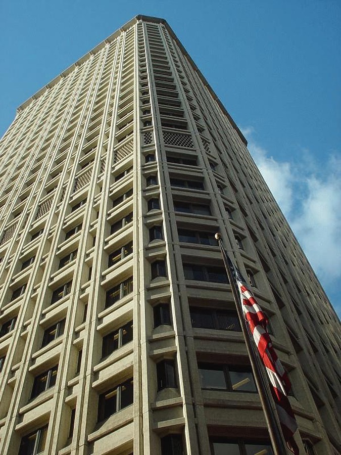 Henry M. Jackson Federal Building by Garrett Stout