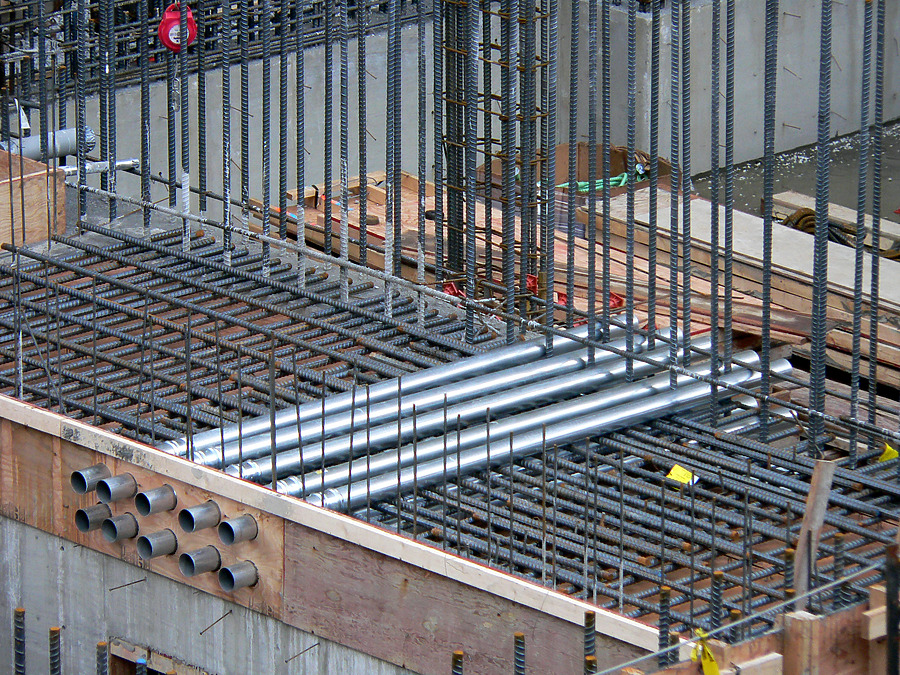 Waterview Tower by B. Victor Adams