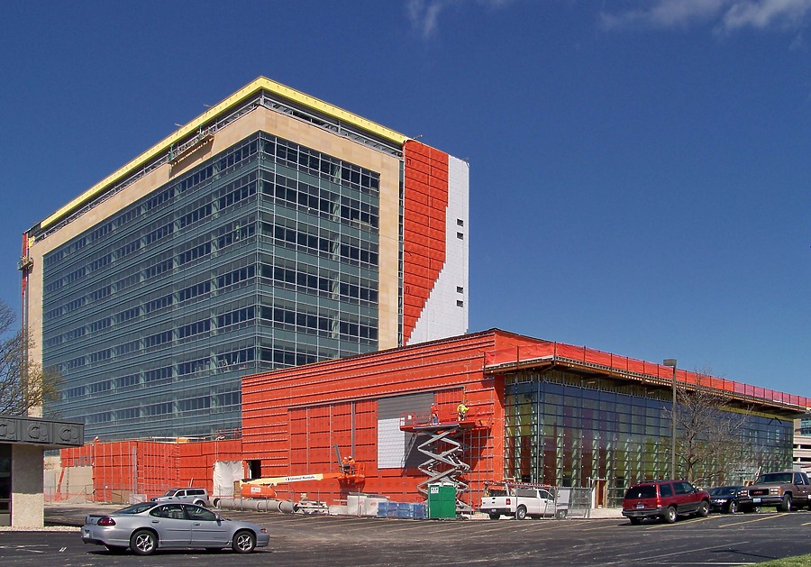 130 Edward Jones Boulevard by Ryan Hildebrand