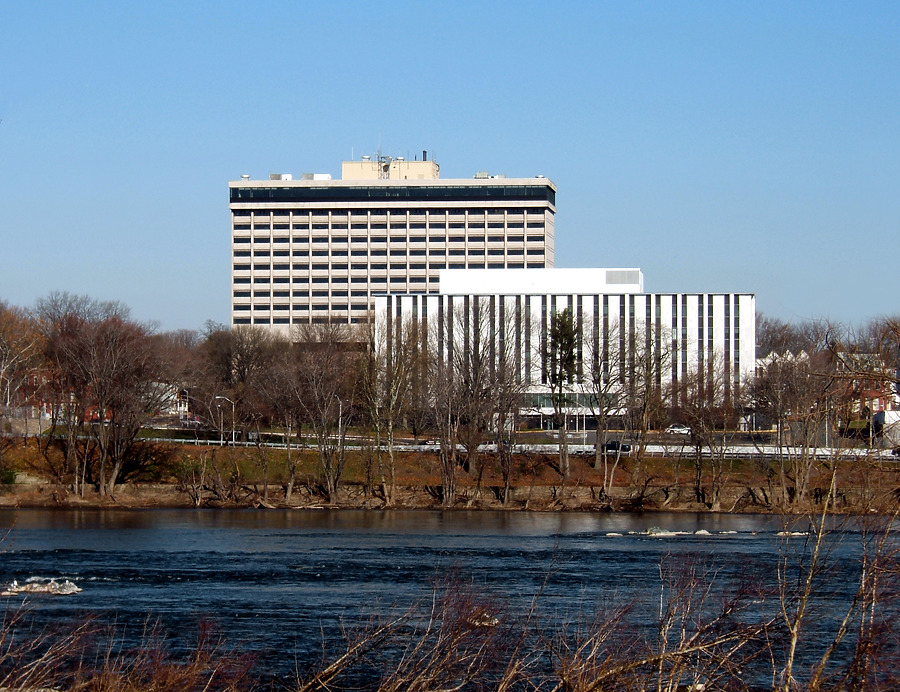 Two Capitol Plaza by John Cahill