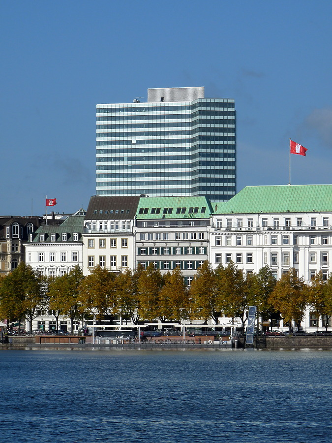 EMPORIO-Hochhaus by Robin Spetz