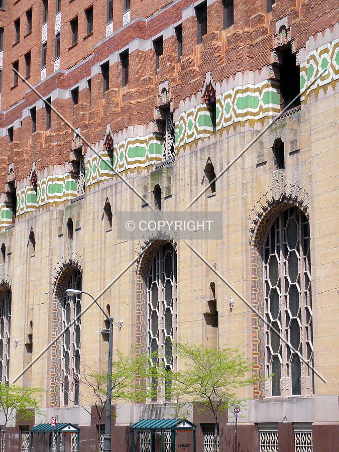 Guardian Building by Nate Lindsey