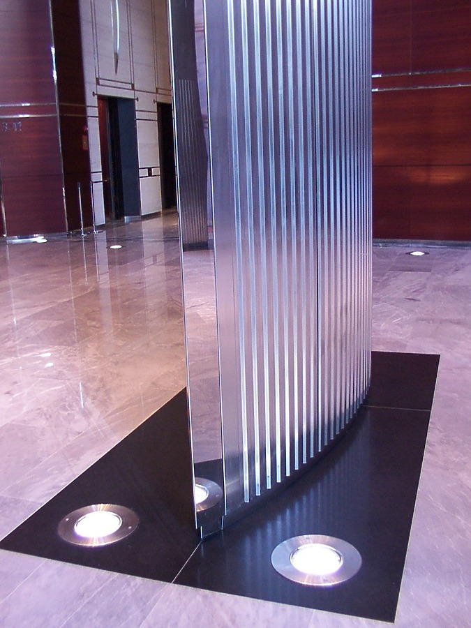 Citadel Center by Daniel Kieckhefer