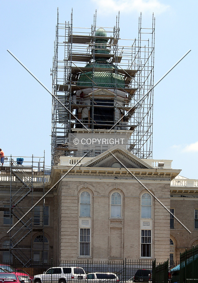 Athens City Hall by Chris Patriarca