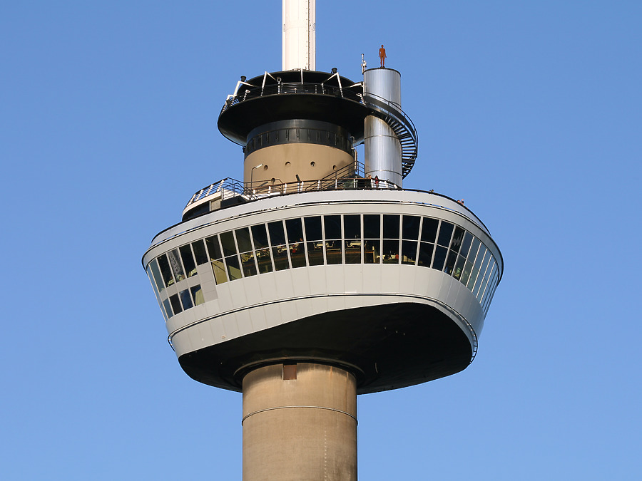 Euromast by Michiel van Dijk