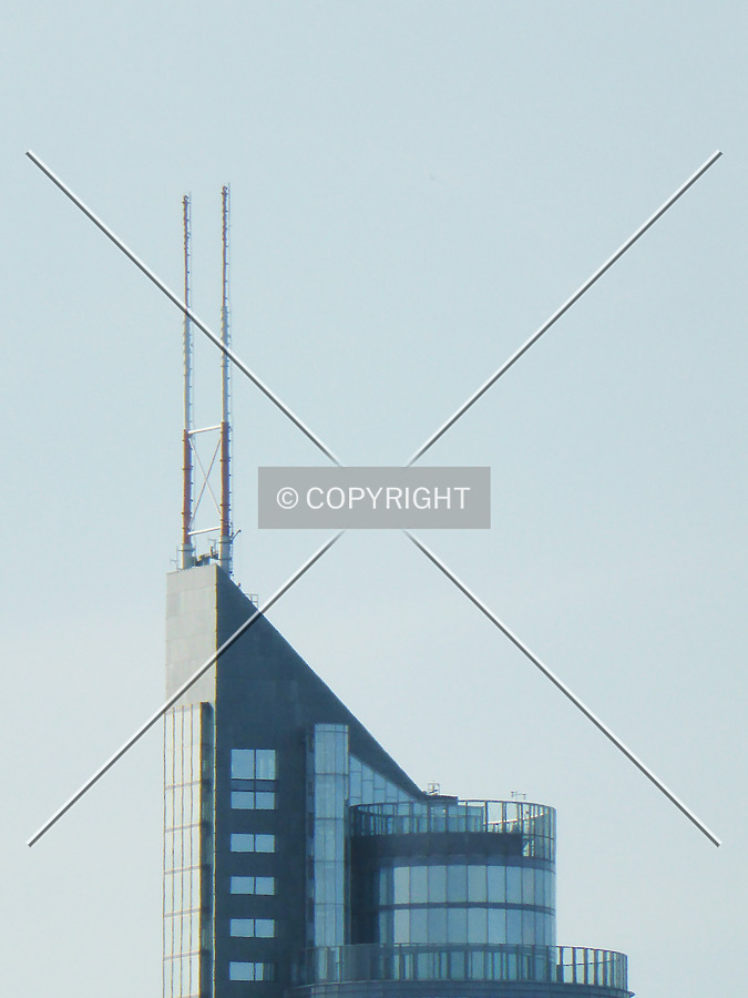 Millennium Tower by Nephilim