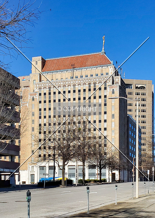 Alabama Power Building by Ryan Hildebrand