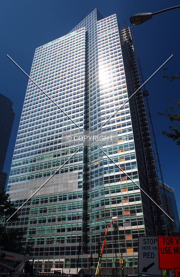 Goldman Sachs Headquarters by Royce Douglas