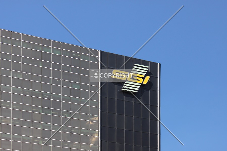 C.M. Fines Building by Emmanuel D.