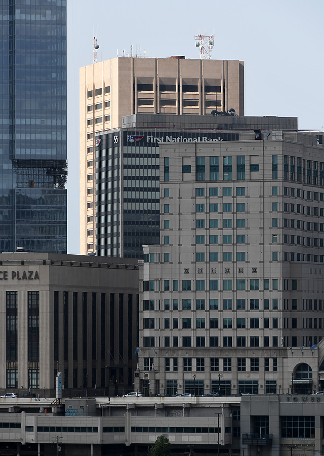 Justice Center by John W. Cahill