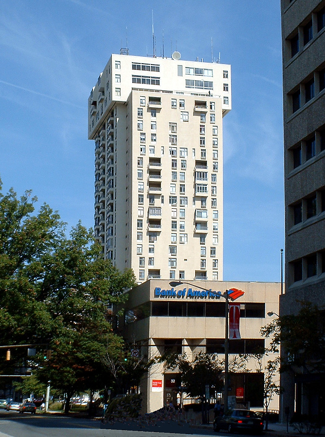 The Penthouse by John Cahill