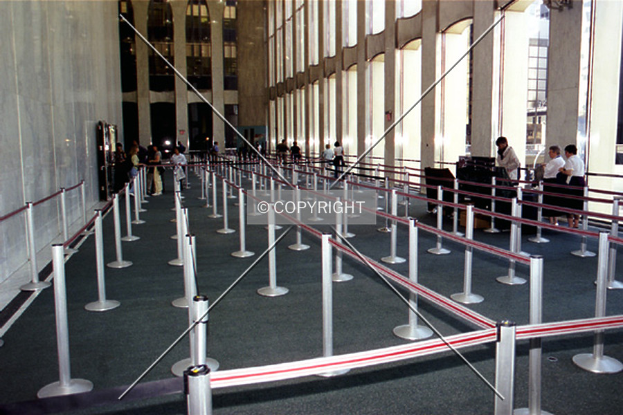 Two World Trade Center by Nephilim