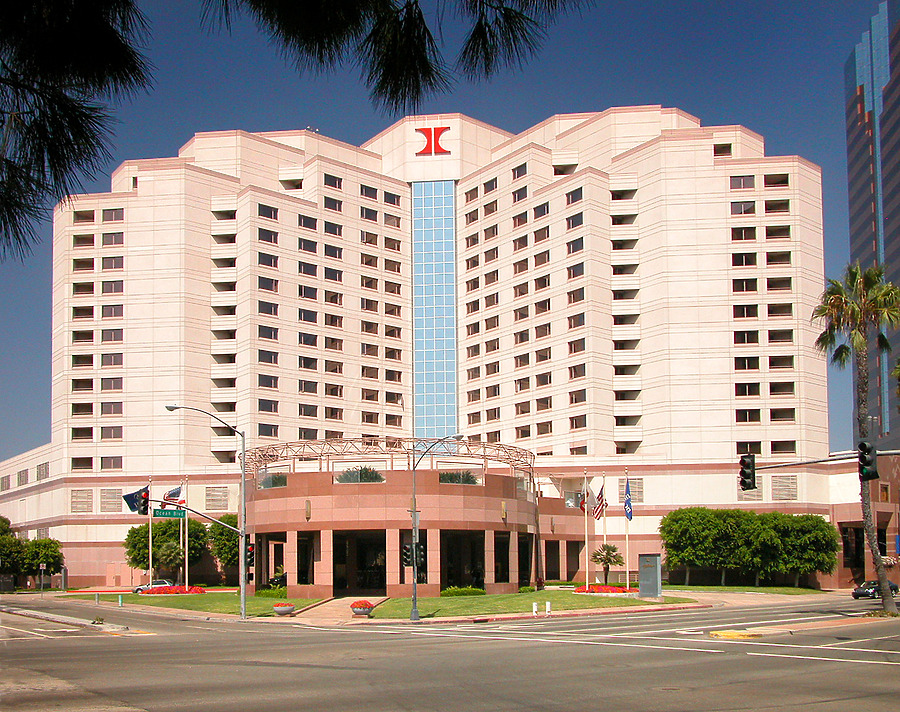 Hilton Long Beach by Jim Schwartz