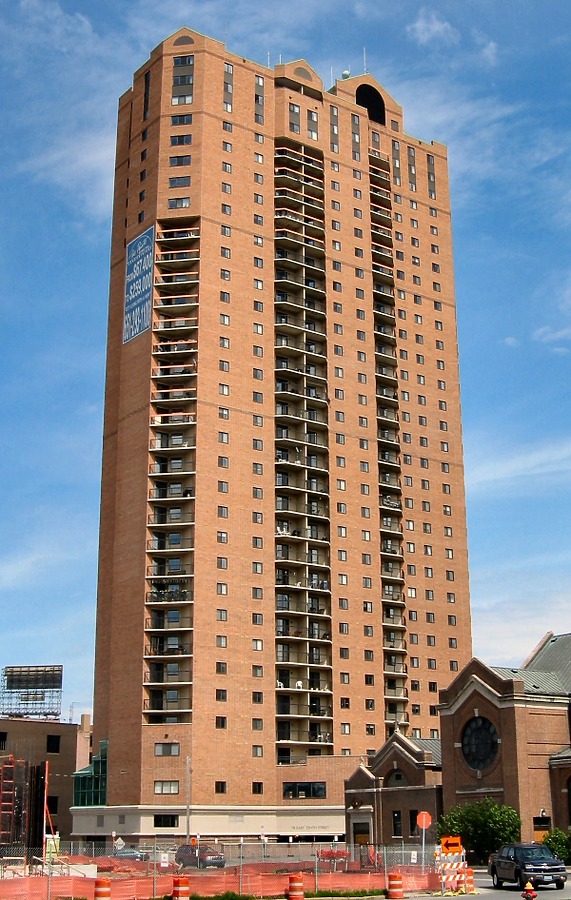 The Pointe of Saint Paul by James Peacock