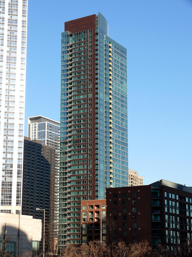 Parkview West by B. Victor Adams