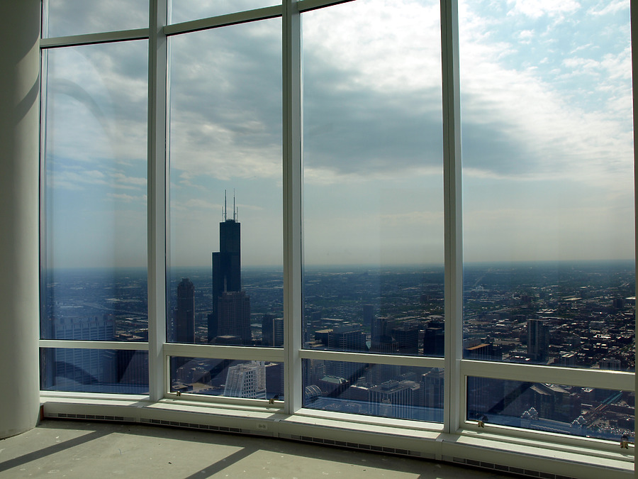 Trump International Hotel & Tower by Marshall Gerometta