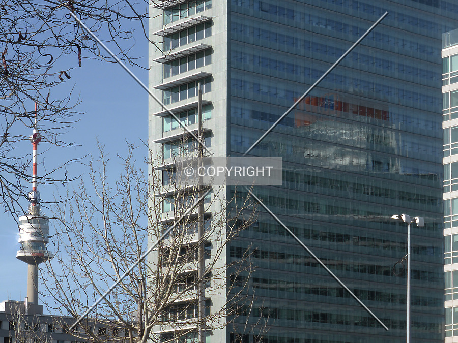 Ares Tower by Nephilim