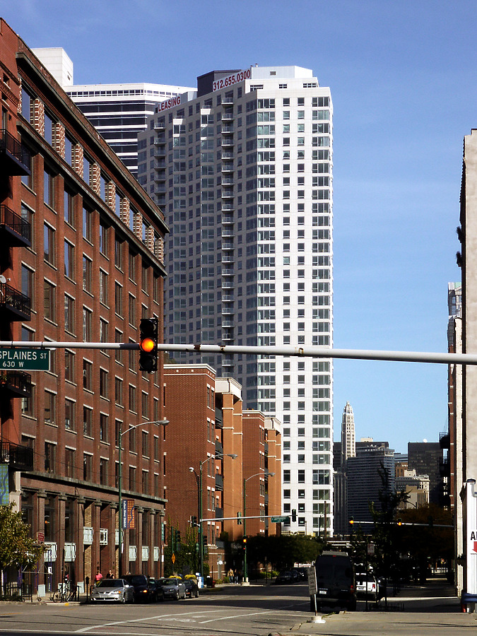 Left Bank at K Station by Daniel Kieckhefer