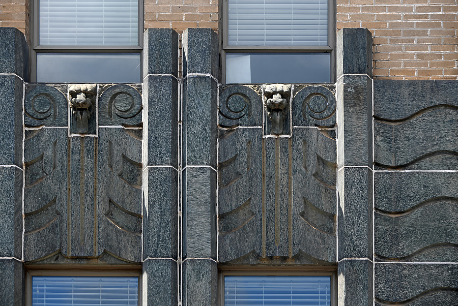 Allied Arts Building by John W. Cahill