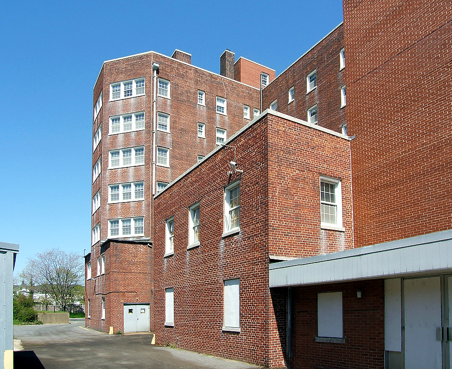 Salvation Army Retirement Community by John Cahill