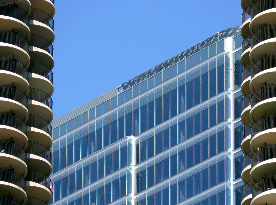 353 North Clark by B. Victor Adams