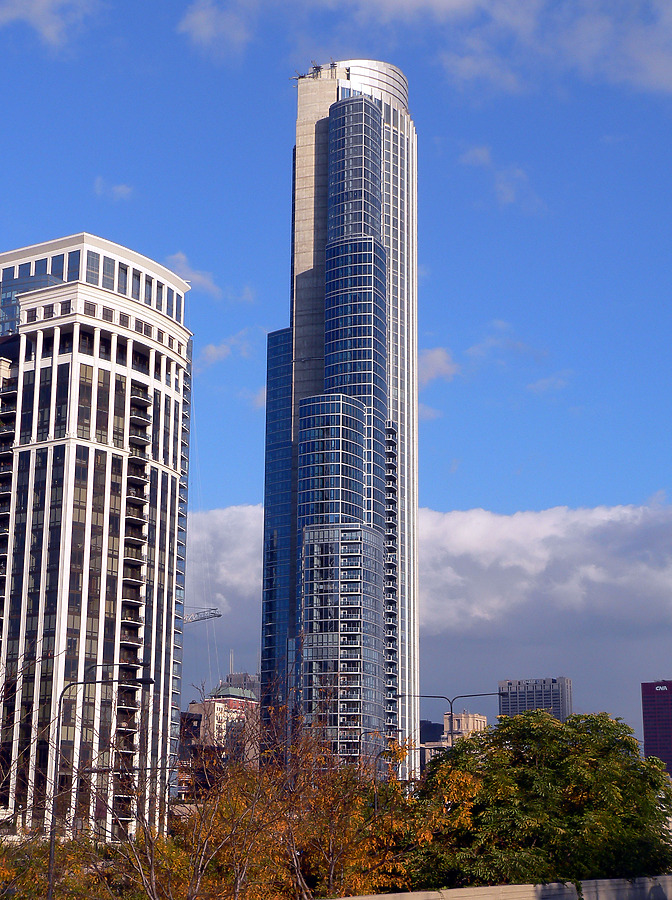 One Museum Park by B. Victor Adams