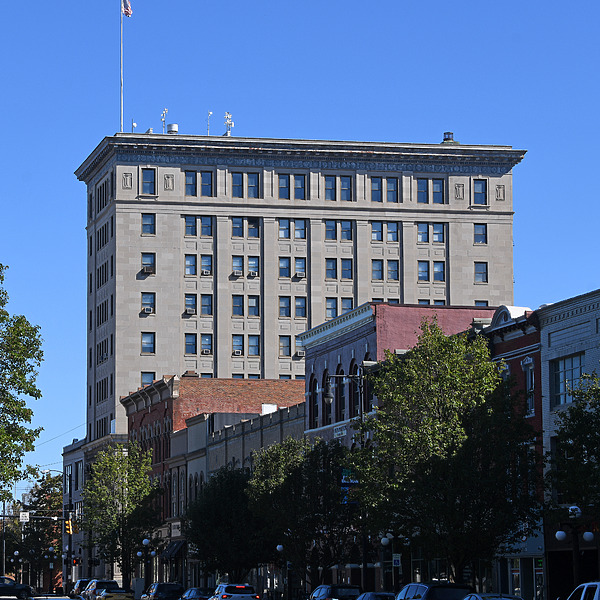 Chase Tower by John W. Cahill