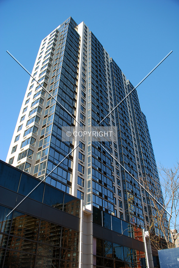 Columbus Square by Royce Douglas