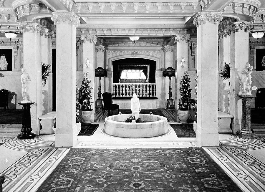 The Cairo by Library of Congress, National Photo Company Collection