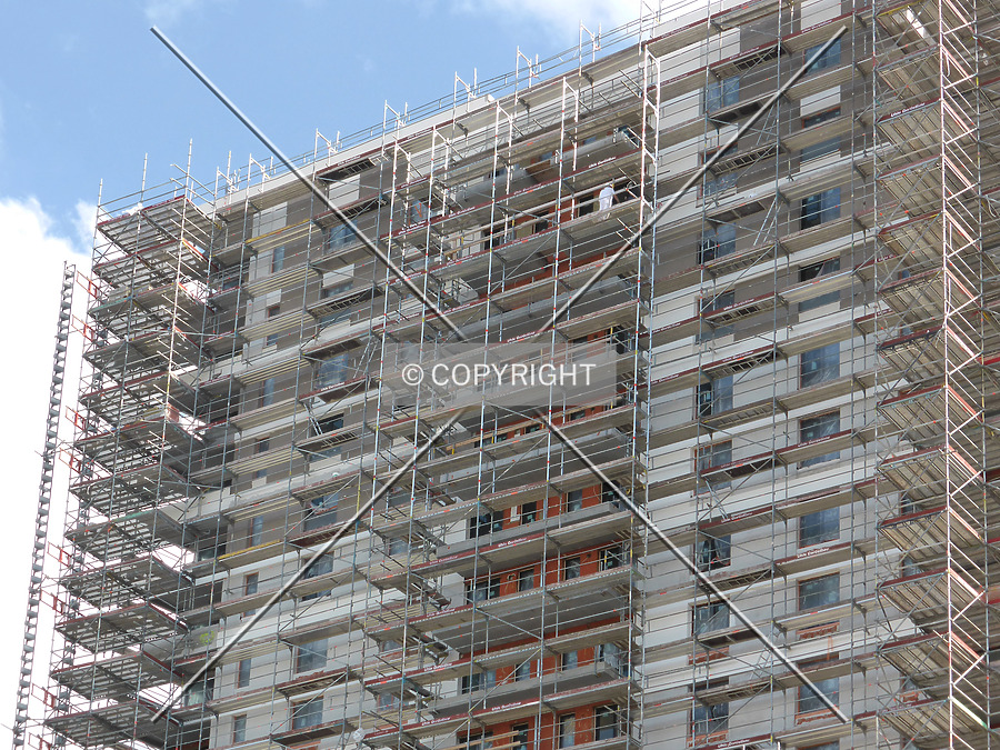 Westside Tower by Nephilim
