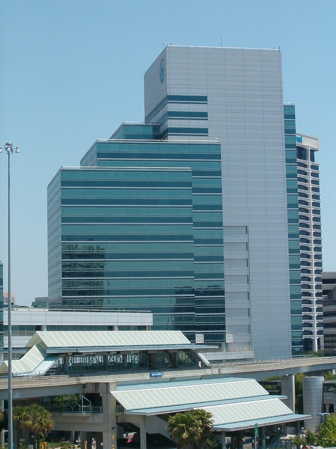 Two Prudential Plaza by Rodney Gunn