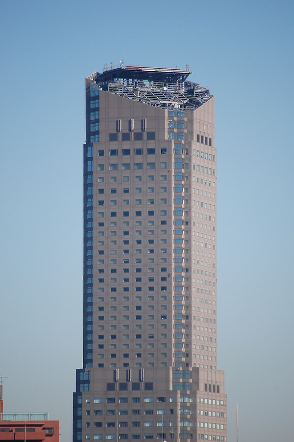 Cerulean Tower by Kevin Hemphill