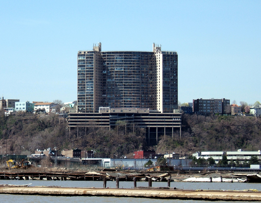 Troy Towers by John Cahill