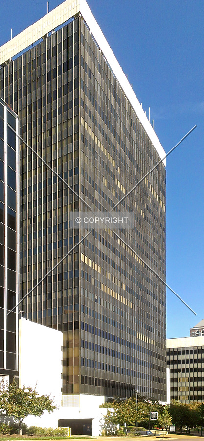 The Sevens Building by Ryan Hildebrand