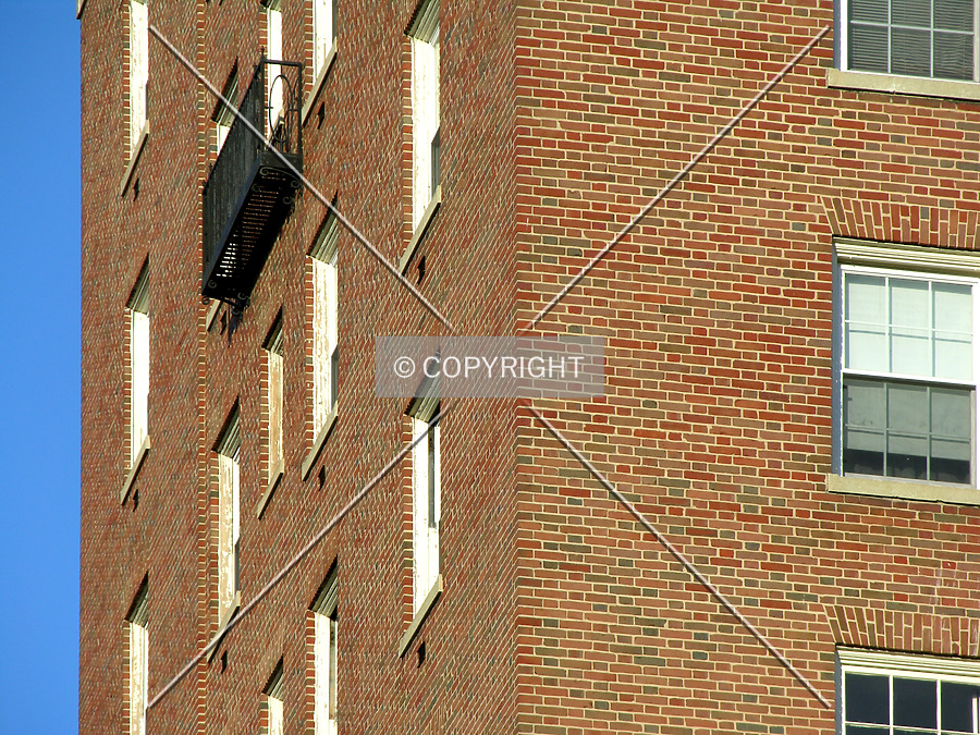 500 Court Square by Chris Patriarca