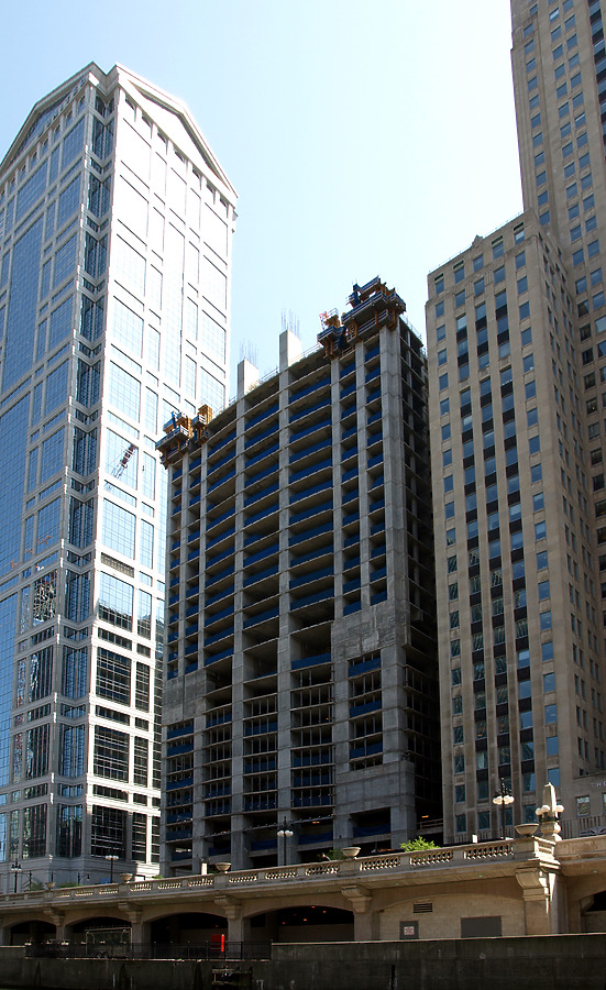 Waterview Tower by Marshall Gerometta