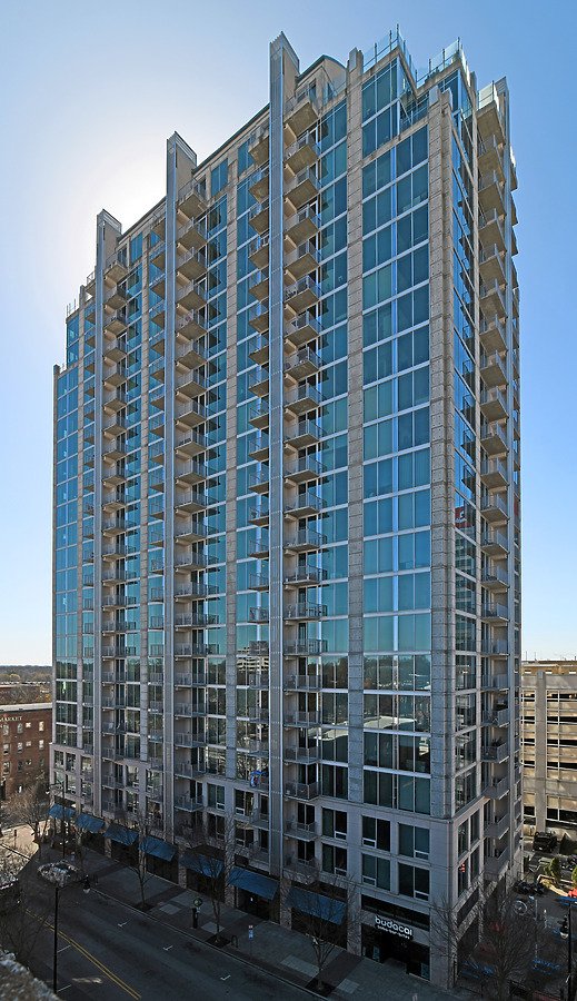 SkyHouse Raleigh by John W. Cahill