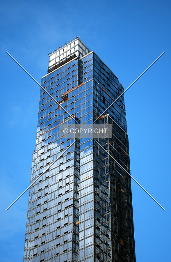 Silver Towers 2 by Royce Douglas